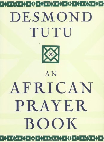Book cover for An African Prayer Book