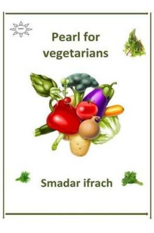 Cover of pearl for vegetarians