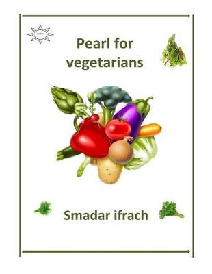 Book cover for pearl for vegetarians