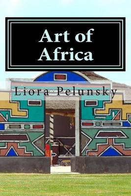 Book cover for Art of Africa