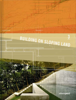 Book cover for Building on Sloping Land