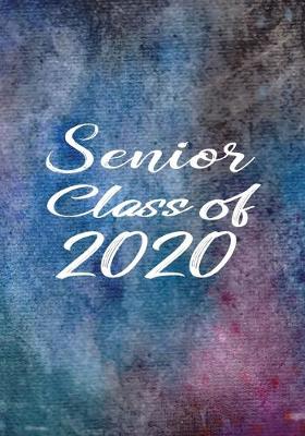 Book cover for Senior Class of 2020