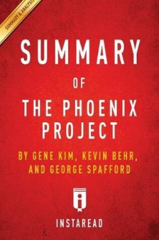 Cover of Summary of The Phoenix Project