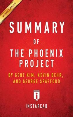 Book cover for Summary of The Phoenix Project