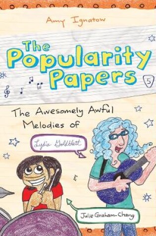 Cover of The Popularity Papers Book 5