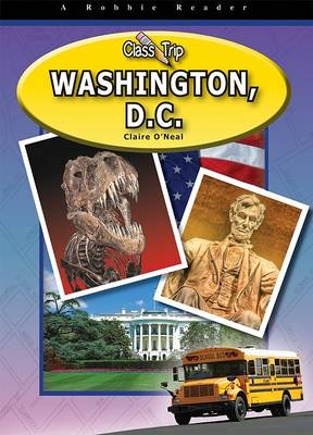 Cover of Washington, D.C.