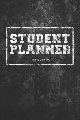 Cover of Student Planner 2019-2020