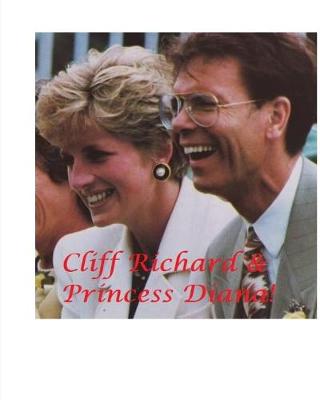 Book cover for Cliff Richard and Princess Diana!