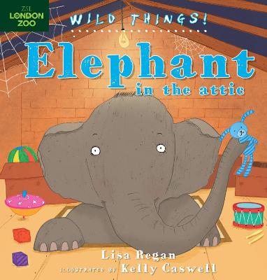 Book cover for Elephant