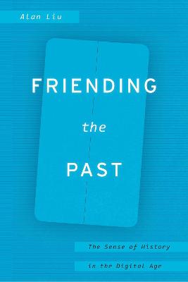 Book cover for Friending the Past