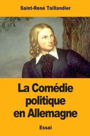 Cover of La Comedie politique en Allemagne