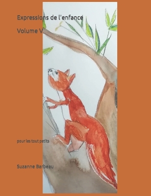 Book cover for Expressions de l'enfance V