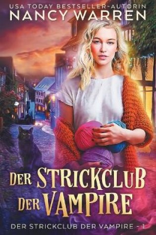 Cover of Der Strickclub der Vampire