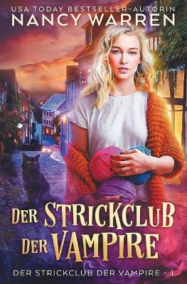 Book cover for Der Strickclub der Vampire