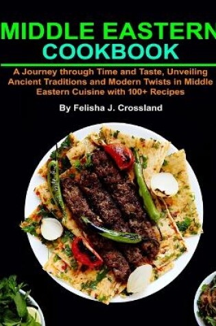 Cover of Middle Eastern Cookbook