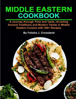 Book cover for Middle Eastern Cookbook