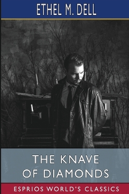 Book cover for The Knave of Diamonds (Esprios Classics)