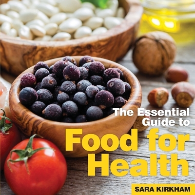 Book cover for Food for Health