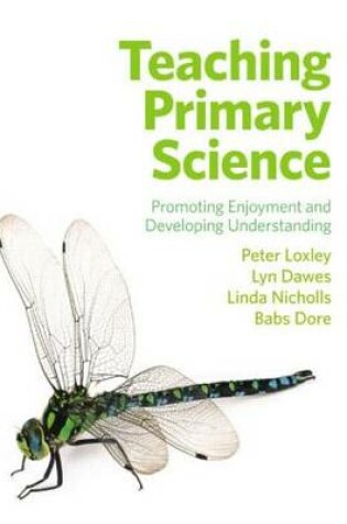 Cover of Teaching Primary Science