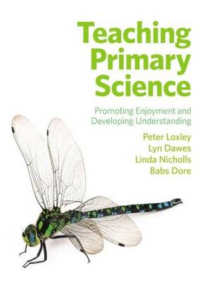 Book cover for Teaching Primary Science