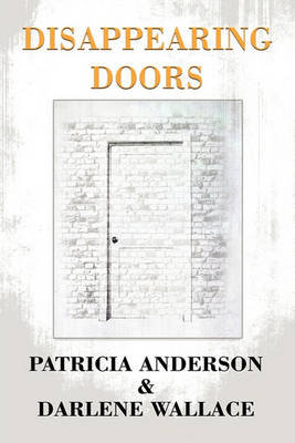 Book cover for Disappearing Doors