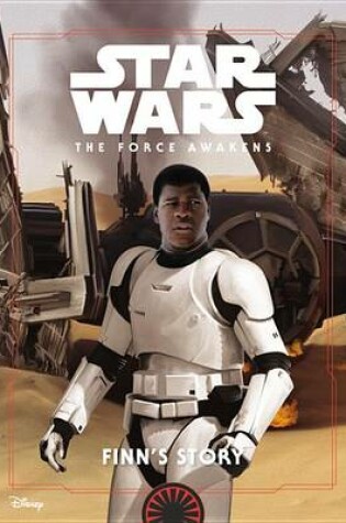 Cover of Star Wars: Finn's Story