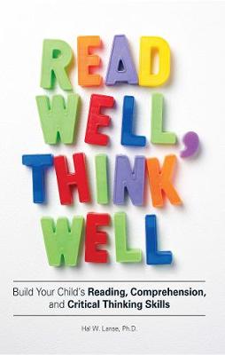 Book cover for Read Well, Think Well