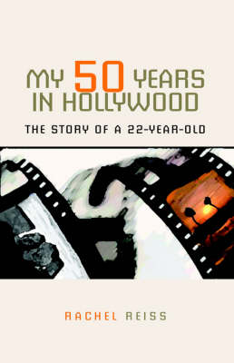 Book cover for My 50 Years in Hollywood