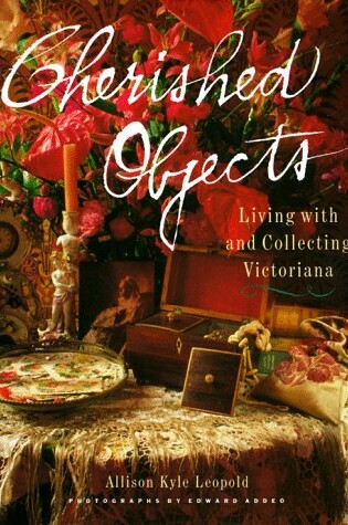 Cover of Cherished Objects: Victoriana