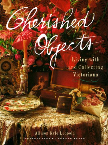 Book cover for Cherished Objects: Victoriana