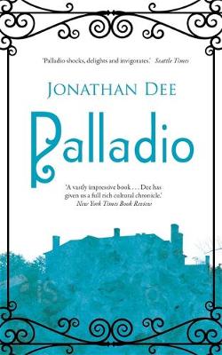 Book cover for Palladio