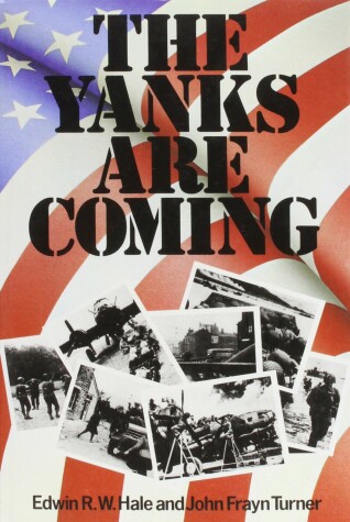Book cover for Yanks are Coming