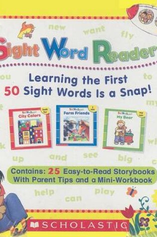 Cover of Sight Word Readers Parent Pack