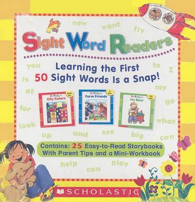 Book cover for Sight Word Readers Parent Pack