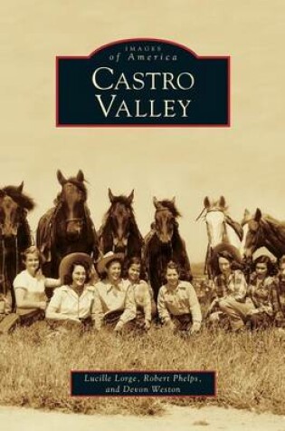 Cover of Castro Valley