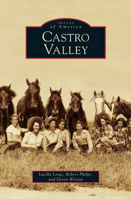 Book cover for Castro Valley