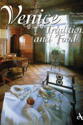 Cover of Venice, Tradition and Food