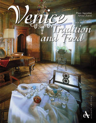 Book cover for Venice, Tradition and Food