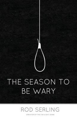 Book cover for The Season to Be Wary
