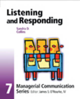Book cover for Module 7 Listening and Respondng