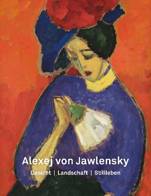 Book cover for Alexej von Jawlensky