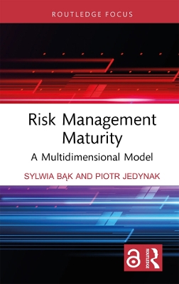 Book cover for Risk Management Maturity