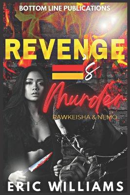Book cover for Revenge Equals Murder