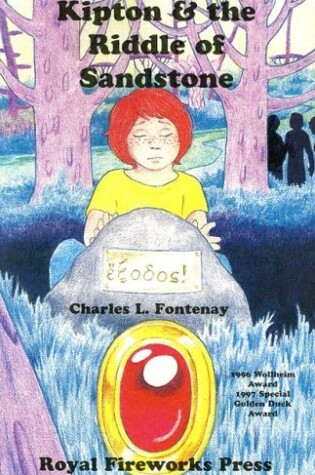 Cover of Kipton & the Riddle of Sandstone