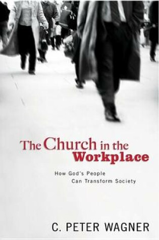 Cover of Church in the Workplace