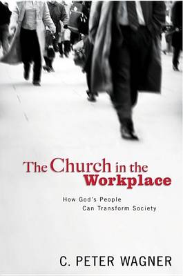 Book cover for Church in the Workplace