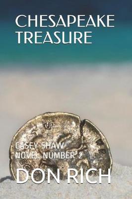 Book cover for Chesapeake Treasure