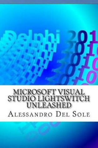 Cover of Microsoft Visual Studio Lightswitch Unleashed