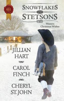 Cover of Snowflakes and Stetsons