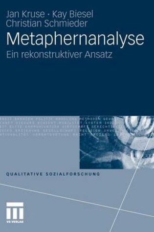Cover of Metaphernanalyse